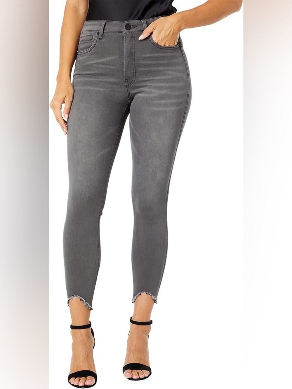 KUT From The KLOTH Connie High Rise Fab Skinny